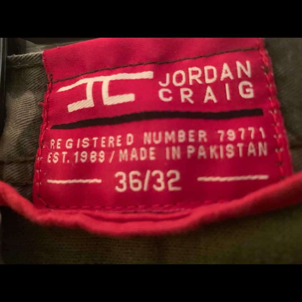 ❌ SOLD Elsewhere ❌Men’s Jordan Craig Camo Jeans - Picture 4 of 4